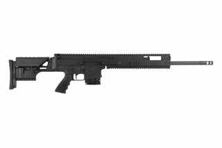 FN SCAR 20S NRCH 7.62 NATO Semi-Automatic Rifle features a two stage match trigger